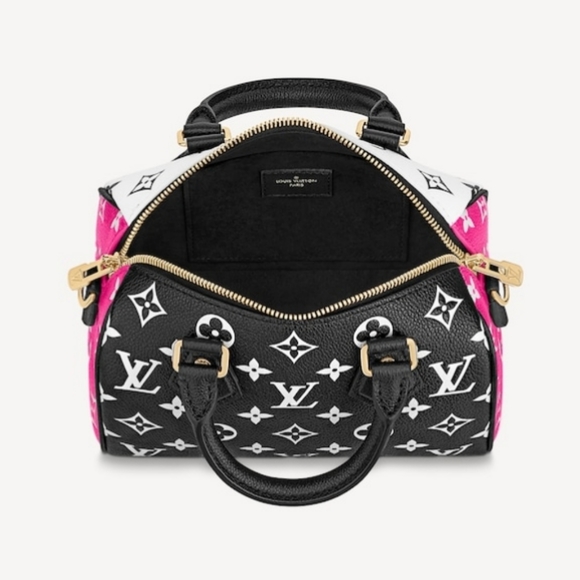 Louis Vuitton Speedy Bandouliere 20 Crossbody - Picture 7 of 12
